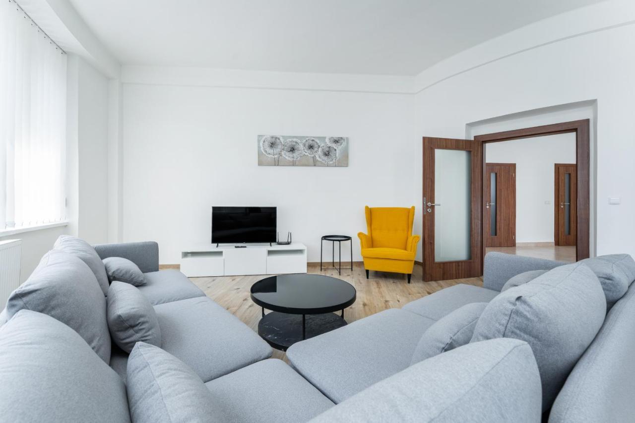 Apartman Riegrovo Namesti Poděbrady Extérieur photo