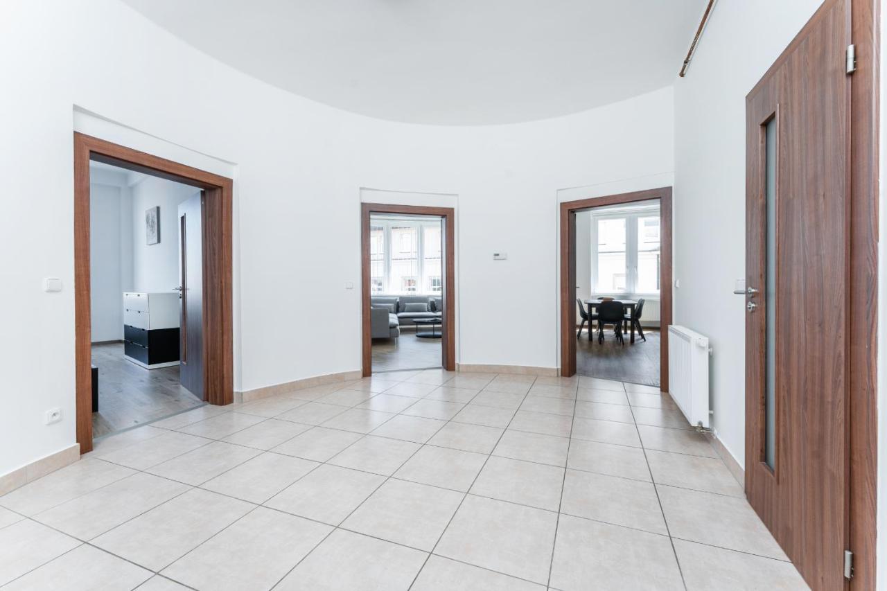Apartman Riegrovo Namesti Poděbrady Extérieur photo