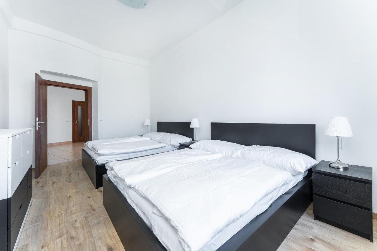 Apartman Riegrovo Namesti Poděbrady Extérieur photo