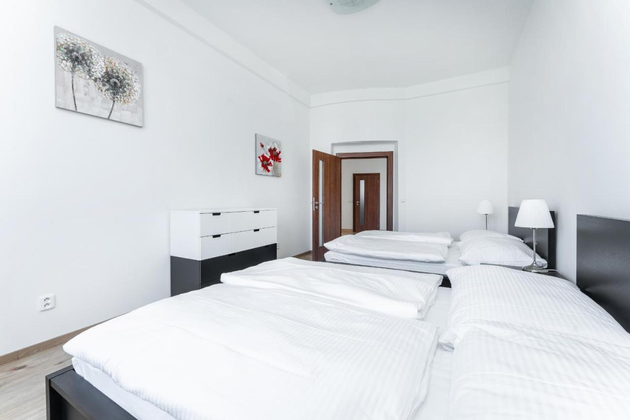 Apartman Riegrovo Namesti Poděbrady Extérieur photo
