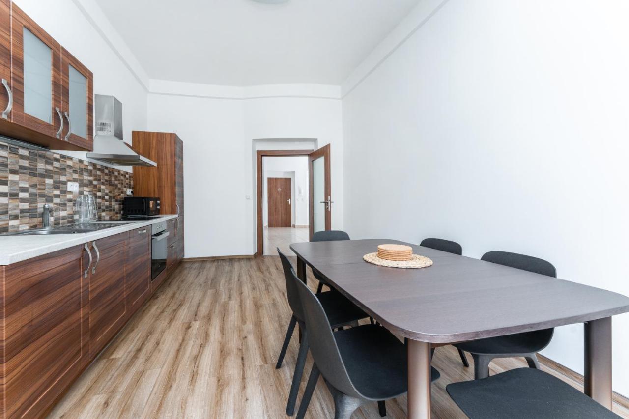 Apartman Riegrovo Namesti Poděbrady Extérieur photo