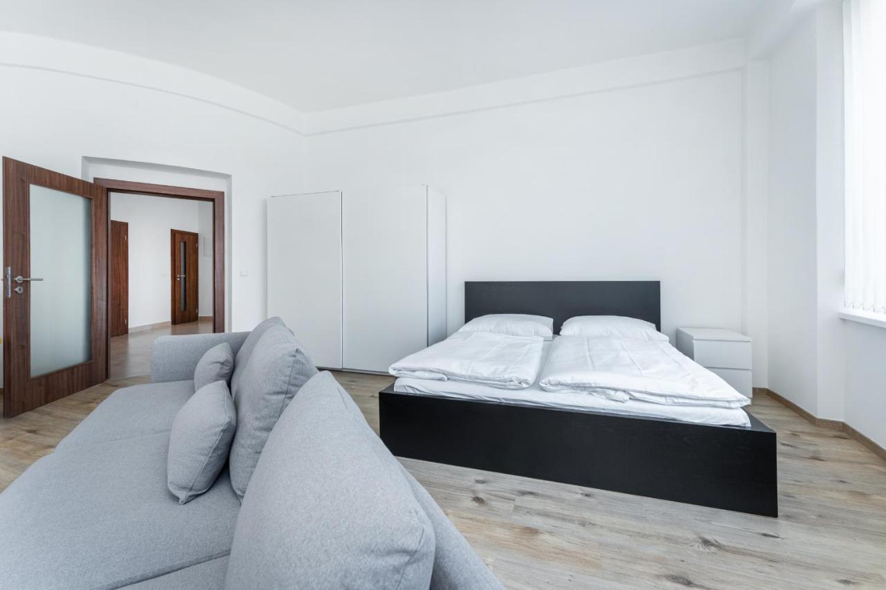 Apartman Riegrovo Namesti Poděbrady Extérieur photo