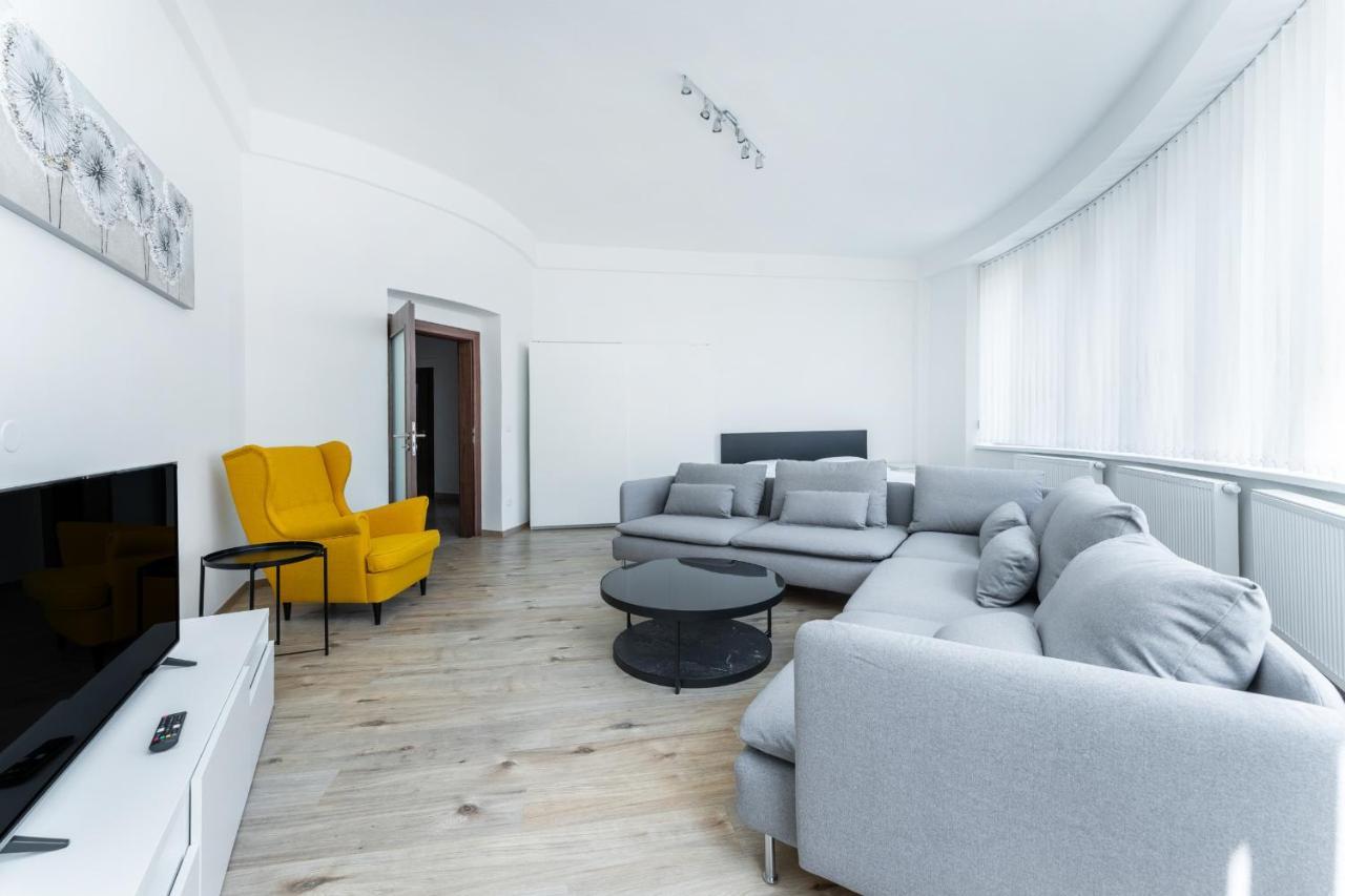 Apartman Riegrovo Namesti Poděbrady Extérieur photo