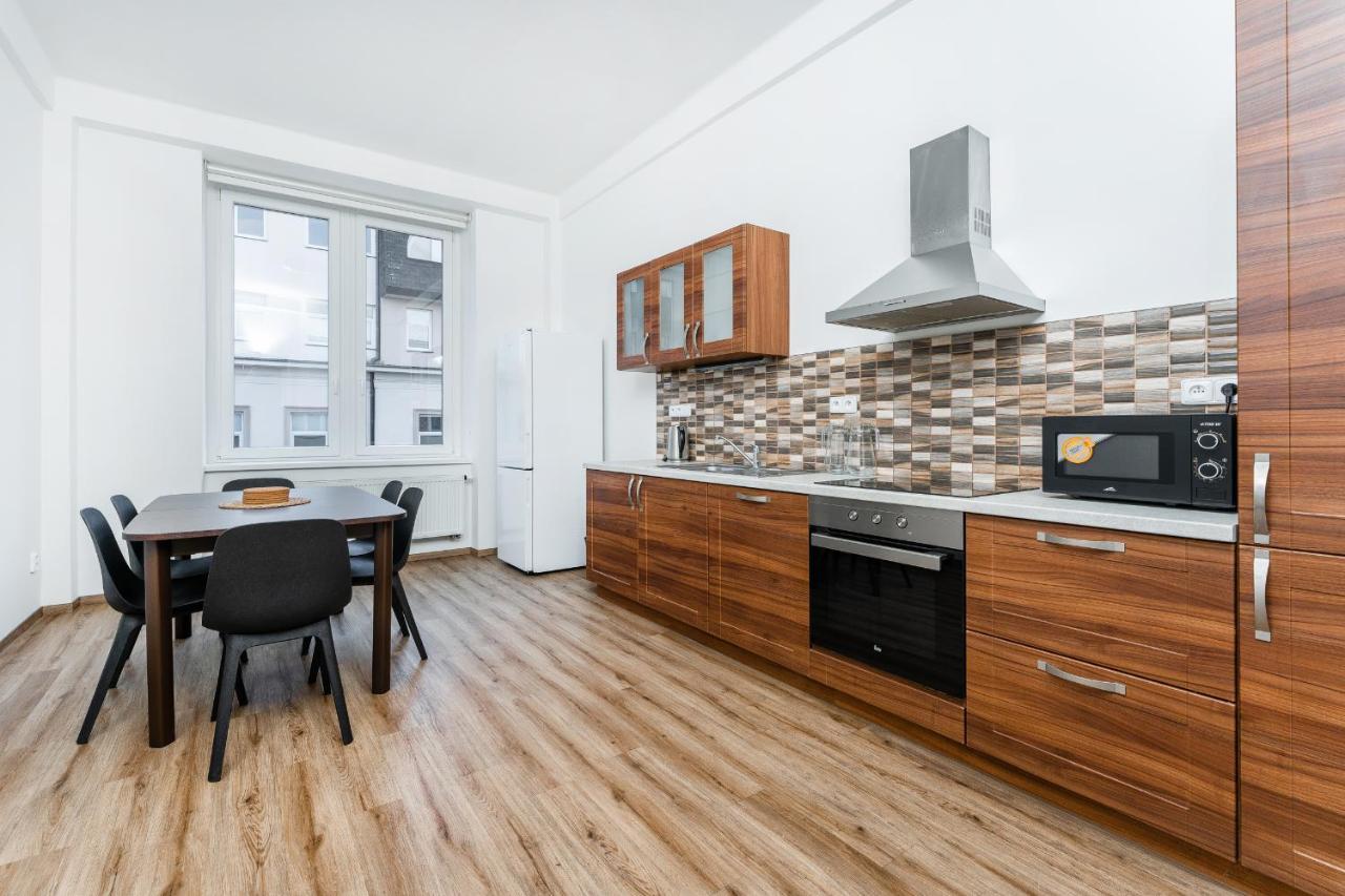 Apartman Riegrovo Namesti Poděbrady Extérieur photo